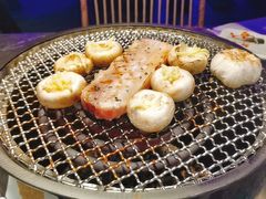 -十三姨正合丰烤肉(营迹路店)