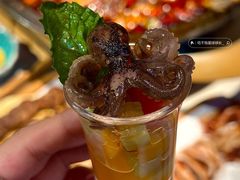 -鸣记脆皮烤鱼·海鲜烤鱼(三八广场店)