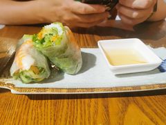 越南鲜虾纸米卷-越南牛肉河粉餐厅(书院巷店)