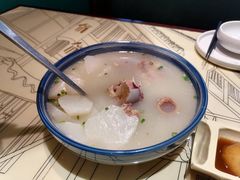 筒子骨煨萝卜-俏九州·小炒黄牛肉(华润万象汇店)