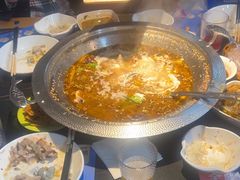 -大河宴·椒麻鱼火锅(北京路中和美食街店)