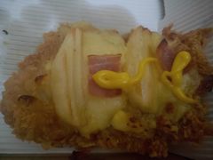 培根薯角chizza青年兑换券-肯德基(万象店)