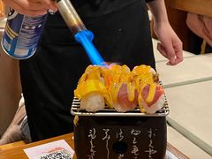 炙烤波波球-三月居酒屋(青年大街店)