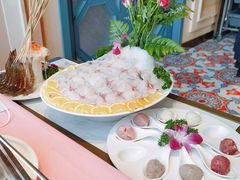 -龙鲜会·澳门生鲜火锅(诚品店)