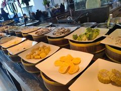 -万达文华酒店·48F云端窗景美食汇自助餐厅