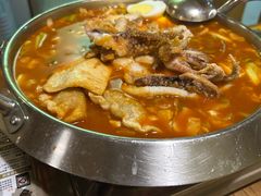 -恩你小木屋·韩式料理(假日广场店)