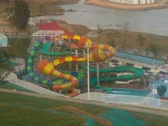 水上遊樂場-华侨城阳宗海海景温泉