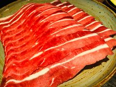 -老墙根涮肉·铜锅·烧烤(欢乐谷·王四营店)
