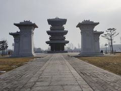 -晋祠公园