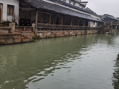 -乌镇东栅景区