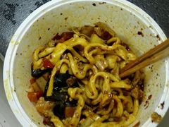 -王菊美食街·王菊面馆(总店)