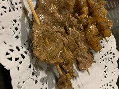 -啊溜烧烤·炭火传承(南澳店)