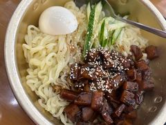 炸酱面-水大叔·石锅拌饭