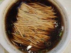 阳春面-怡园饭店-餐厅(四望亭店)