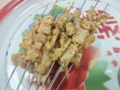 松板肉-小胡子祥彪烧烤(北湖总店)