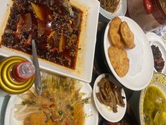 -国人川菜(李家村建东街店)