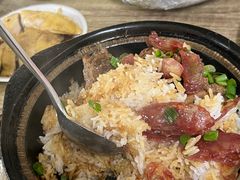 -煲煲香快餐(南京路店)
