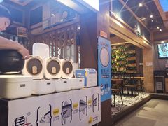 -鱼库·不仅是一家烤鱼店(车公庙店)