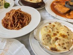 -新侨三宝乐西餐厅(崇文门店)