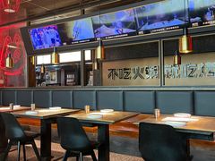 大堂-吞鱼兽麻辣烤鱼(万达店)
