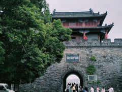 -襄阳城墙