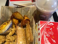 -肯德基(前门店)