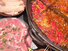 -菜园坝老火锅(金岛店)