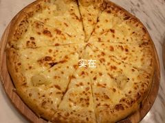 榴莲披萨-比格比萨自助(德思勤四季汇店)