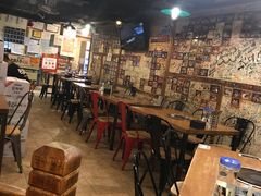 大堂-包装马车·韩国料理·포장마차