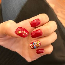 -Miss·A日式美甲美睫