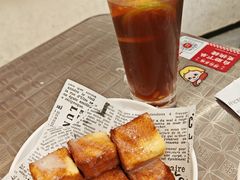 -孖记茶档·热腾茶餐(乐峰店)