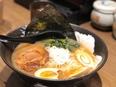 -雷神拉面(财富中心玉米楼店)