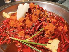 -廖掌柜·重庆鲜货火锅(上海首店)