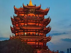 -黄鹤楼公园(黄鹤楼)