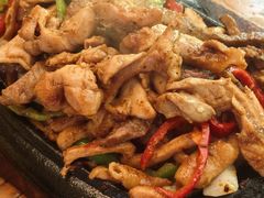 鸡肉珐基塔铁板烧-Rural Tequila墨西哥餐厅(东川路店)