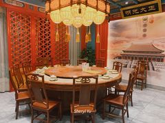 包厢-京味张·北京烤鸭(天河南二路店)