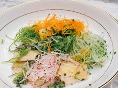 湖滨冷菜拼盘-杭州君悦酒店·湖滨28中餐厅