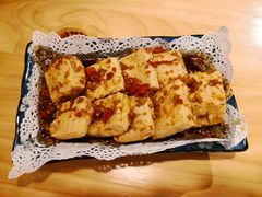 香茅炸豆腐-越美小馆·越南料理(曲江店)