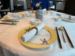 -东海朗廷酒店-唐阁T’ANG COURT 中餐厅