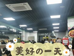 大堂-大姐麻辣烫(莲宝中路店)
