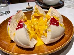 囍欢流沙包-潮民公馆(BFC外滩金融中心店)