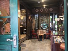 -The Flowers Coffee(南山店)