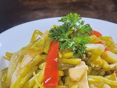 -徽三说·土徽菜·中国徽菜连锁品牌(一中店)