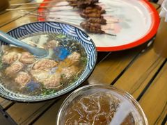 -北丐先生·野馄饨烧烤(雨花万象店)
