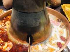 -东来顺铜锅炭火涮肉(上地华联店)