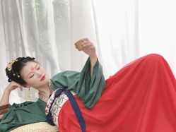 -陈攻馆·汉服