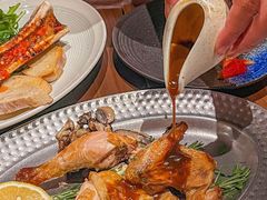 -Osteria Garden 生蚝花园餐厅(原进贤路店)