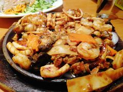 -渔家颂歌渔家味道(青石路店)