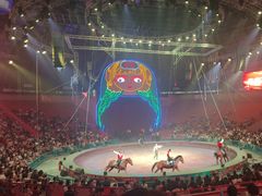 -俄罗斯国家大马戏团