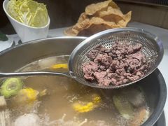 -犇鼎牛潮汕牛肉火锅(新辰里学清路店)